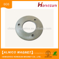 Новый продукт продвижение алюминиевой алнико магниты в форме кольца